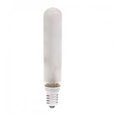 Schiefer E14 T20x115mm 240V 40W CC-5A RC 1000h Frosted 2500K 