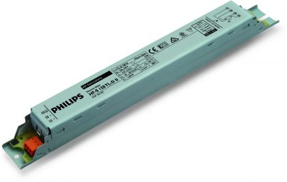 Alimentation électrique PHILIPS HF-E 136 TL-D II Pour Tube Fluorescent - Occasion Fonctionnelle