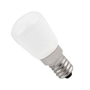 PYL1.2SES-82O-BE - 240v 1.2w LED E14 Pygmy 2700K Opal LED Bulbs Bell - The Lamp Company