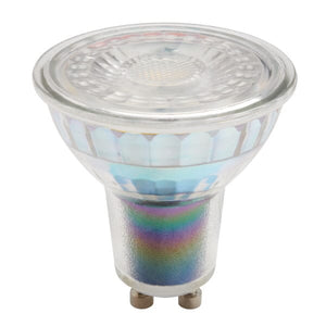 Bell 05970 - 5W Halo Glass Dimmable GU10 - 2700K Bell Light Bulbs bell - The Lamp Company