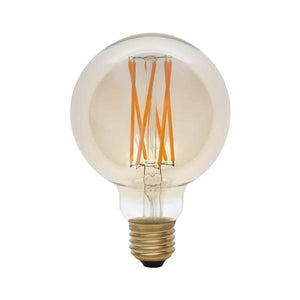 Tala ELVA-6W-2200K-E27-T - 6W Elva Tinted LED LED Globe Light Bulbs Tala - The Lamp Company