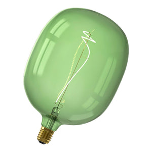 Bailey 142771 - LED Fil Avesta E27 240V 4W 2200K Emerald Green Dimm Bailey Bailey - The Lamp Company