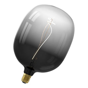 Bailey 142773 - LED Fil Avesta E27 240V 4W 2200K Moonstone Black Dimm Bailey Bailey - The Lamp Company