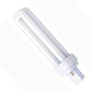 04151-BE - BLD 840 2 Pin - 240v 13W G24d-1 Push In Compact Fluorescent Bell - The Lamp Company