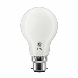 LED GLS 4.5W BC 500 Lumens Cool White 840 Opal GE
