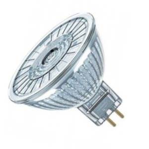 Osram 4058075431492 MR16 12v LED 4.9W WarmWhite/927 2700k 36° Beam Angle 50mm GU5.3 = 35w Halogen LED Light Bulbs Osram - The Lamp Company