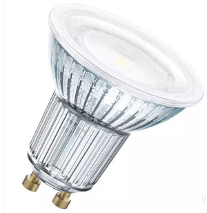 P PAR16 DIM 80 120° 7.9 W/2700 K 220…240 V GU10 LED GU10 Light Bulbs (240 Volt) LEDVANCE - The Lamp Company