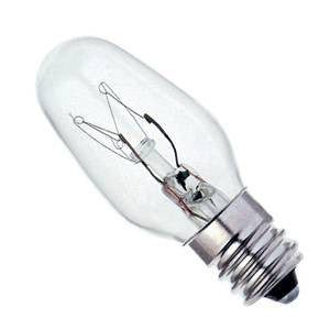 02392-BE - Nightlight - 240v 7W E14 Incandescent Bell - The Lamp Company