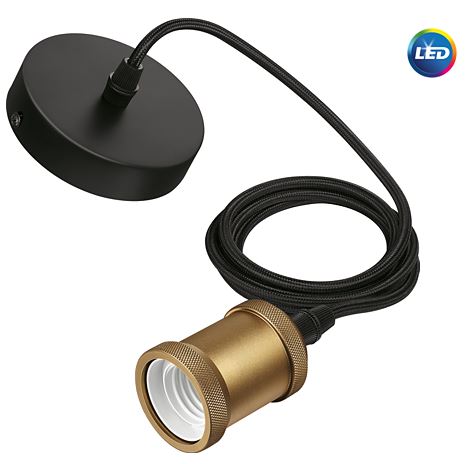 16777900 - Philips - CORD/Classic/E27/gold 1CT EU RF – The Lamp 
