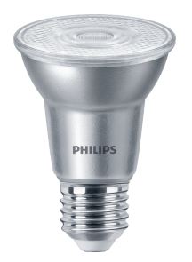 76846100 - Philips - MAS LEDspot CLA D 6-50W 827 PAR20 25D LED E27 / ES Light bulbs Signify (Philips) - The Lamp Company