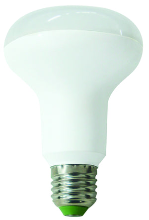 167187 - Spot R80 LED 10W E27 3000K 800Lm 120° Milky GS SPOT The Lampco - The Lamp Company