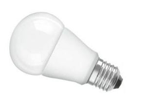 369931 - OSRAM LED GLS 240v 10w=60w 4000K CoolWhite E27 FROSTED DIMMABLE Ledvance Osram - The Lamp Company