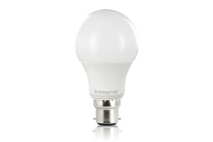 Integral ILGLSB22DC020 - GLS BULB B22 470LM 5.5W 2700K DIMMABLE 240 BEAM FROSTED