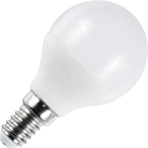 Schiefer L147239930 - LED E14 Ball G45x80mm 12-60V 250Lm 3W 830 160deg DC Non-Dim LED Bulbs Schiefer - The Lamp Company