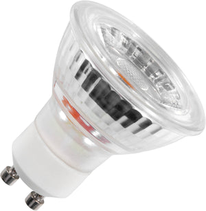 Schiefer L642750027 - LED GU10 Glass 50x54mm 230V 320Lm 4.5W 827 38deg AC Dim LED Bulbs Schiefer - The Lamp Company