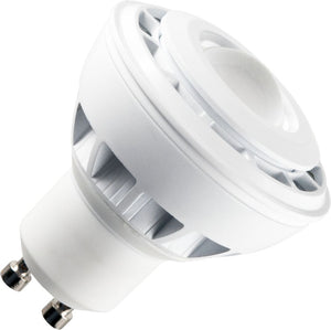Schiefer L642777708 - LED DTW (CTA) GU10 50x63mm 230V 250Lm 5.5W 820-828 30-80deg AC WH Dim LED Bulbs Schiefer - The Lamp Company