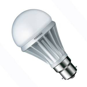 GLL3.5BC-WW-TO - 240v 3.5w BC LED 2700k 155lm A60