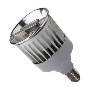 P16L7SES-CW-ME - 240v 7W LED E14 51mm Flood 4000k LED Bulbs Megaman - The Lamp Company