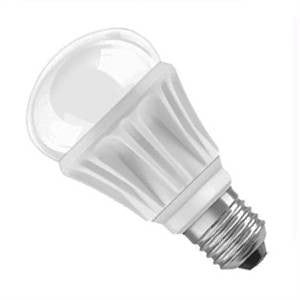 GLL12ES-82D-OS - 240v 12w E27 LED 2700k A60 Dimmable