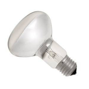 R80100ES-CR - 240v 100w E27 Diffused 35 Degree – The Lamp Company