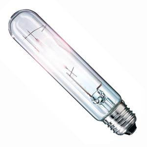 MT50828-PH - 50w E27 Clear Tubular 2800K 828 Ceramic Discharge Bulbs Philips - The Lamp Company