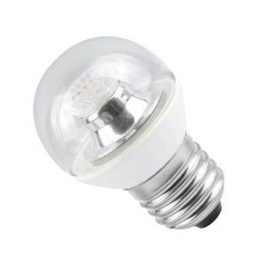 240 volt 4 watt Screw E27 LED Clear Warm White Dimmable - Bell - 05188 LED Round Ball - Dimmable Bell - The Lamp Company