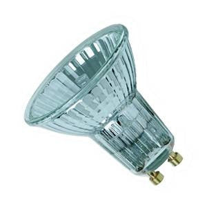 P1650MFL-OS - 240v 50w GU10 51mm 36Deg Aluminium Halogen Bulbs Osram - The Lamp Company