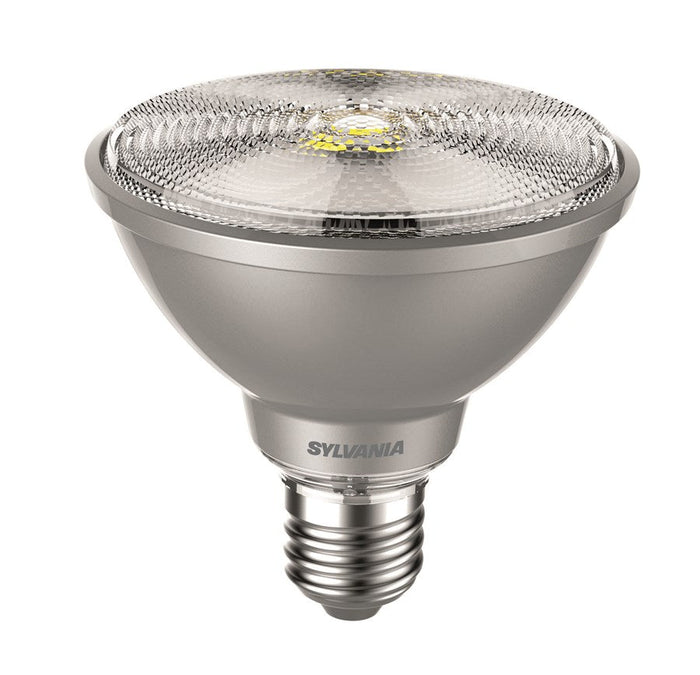 Sylvania PAR30 240v 11w E27 36° 3000k 83 820lm Dimmable