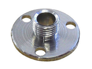 05000 Flange Plate Nickel 10mm - Lampfix - Sparks Warehouse