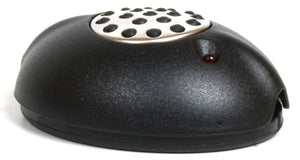 05005 Touch Foot Dimmer 300W Black - Lampfix - Sparks Warehouse