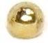 05028 Finial Ball Brass 10mm Ø16mm - Lampfix - Sparks Warehouse