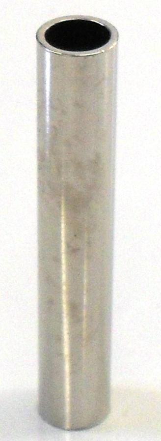 05034 Nickel Tube Spacer for Table lamp 3"