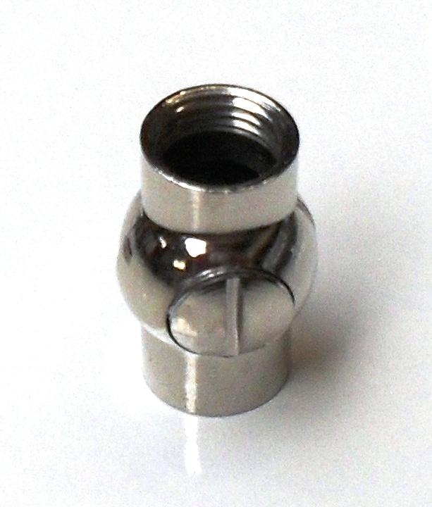 05035 Nickel Knuckle Joint 10mm