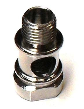 05036 - Side Entry Chrome 10mm