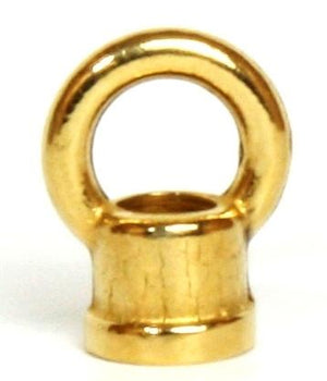 05071 Ring 10mm Female Thread Brass - Lampfix - Sparks Warehouse