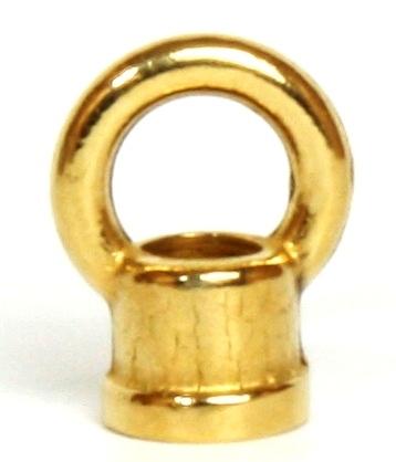 05071 Ring 10mm Female Thread Brass