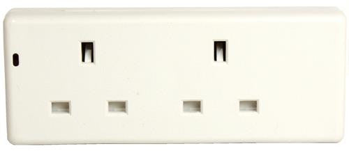 05101 - Nylon Trailing Socket 2G