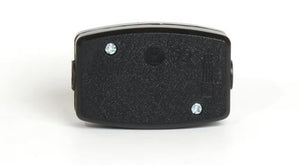 05113 - Flex Connector Solid 3 Core 13A Resilient Black - Lampfix - sparks-warehouse