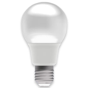 Bell 60547 9.3W LED GLS Opal - ES, 2700K 1100lm