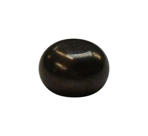 05121 Finial Ball Antique Brass 10mm Ø12mm - Lampfix - Sparks Warehouse