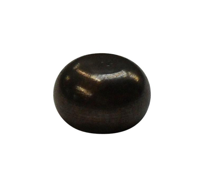 05121 Finial Ball Antique Brass 10mm Ø12mm