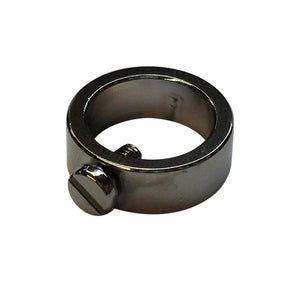 05151 Nickel Ring with Screw ½” - Lampfix - Sparks Warehouse