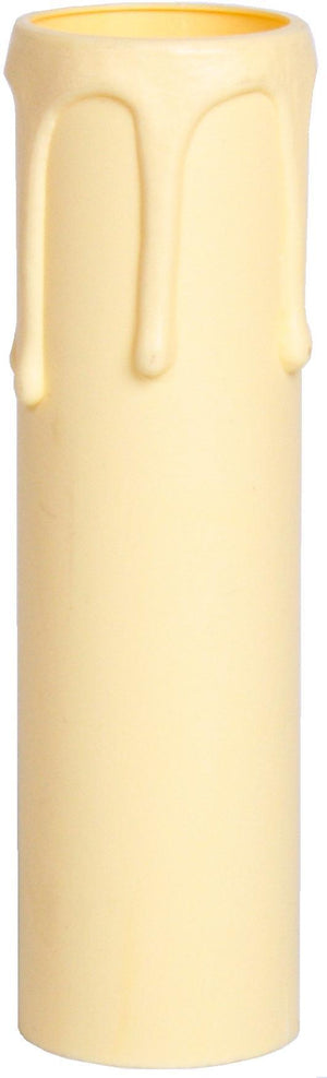 05190 Plastic Drip Cream 27x105 - Lampfix - Sparks Warehouse