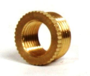 05232 Reducer ½” - ?” Brass - Lampfix - Sparks Warehouse