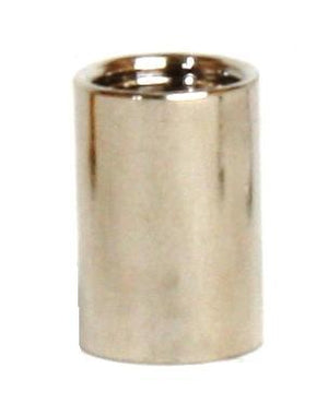 05237 Nickel Coupler 10mm 20mm length - Lampfix - Sparks Warehouse