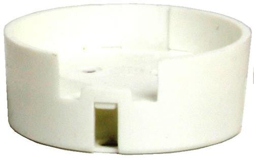 05268 - End cap for T12 & T8 Fluo Tube