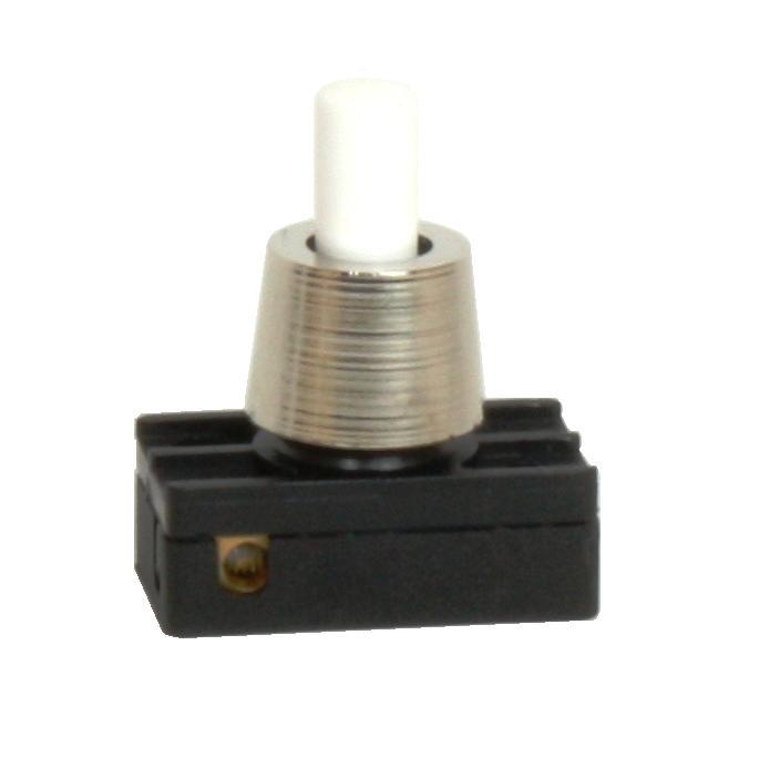 05279 Mini Press Switch Nickel 2A