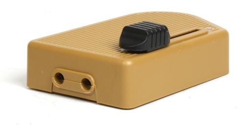 05313 - Foot Dimmer 300W Gold