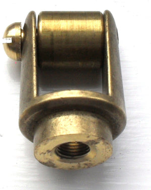 05408 Super Strong Brass Decorative Shackle M10 - Lampfix - Sparks Warehouse