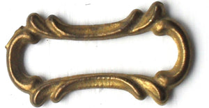 05415 Buckingham Decorative Chain Link Brass 24x45mm - Lampfix - Sparks Warehouse